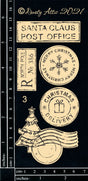 Christmas Postmarks #3 image 0