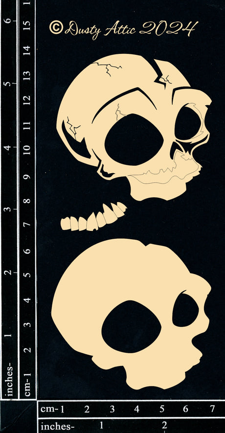 Cracked Skull image 0