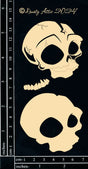 Cracked Skull image 0