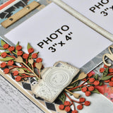 Designer Scrapbooking Kit - Perfect Memories image 1