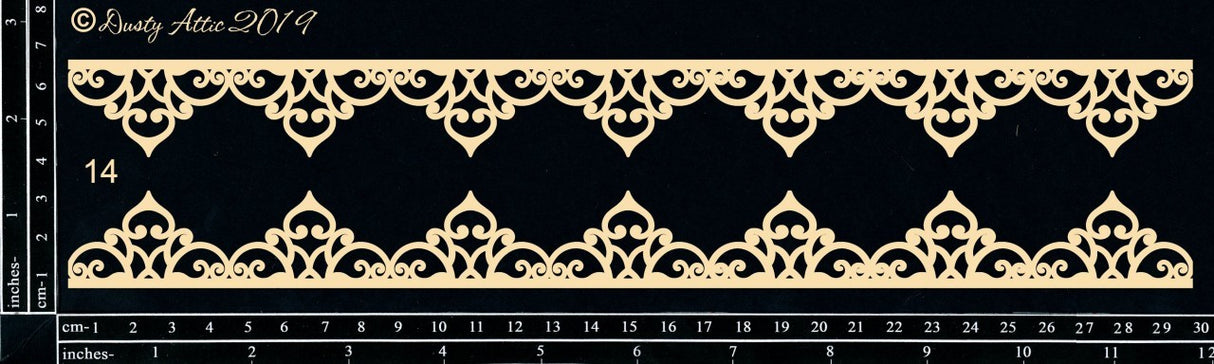 Fancy Trim #14 image 0