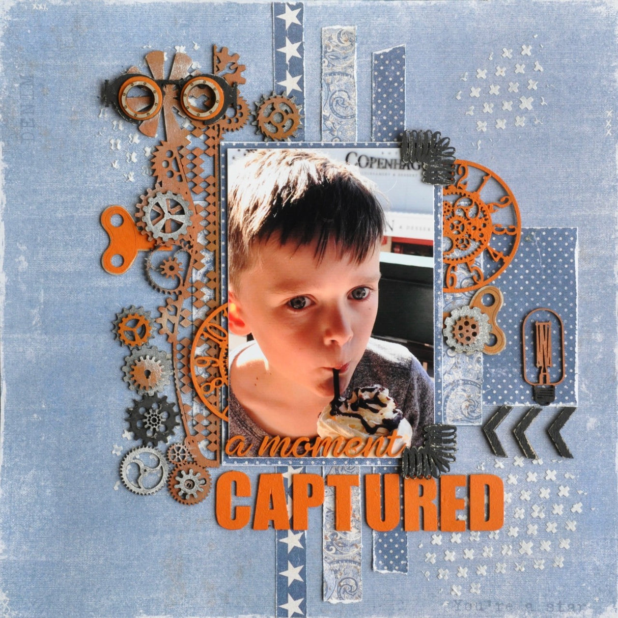 Industrial Border #3 image 1