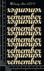 Mini REMEMBER - 10pk image 0