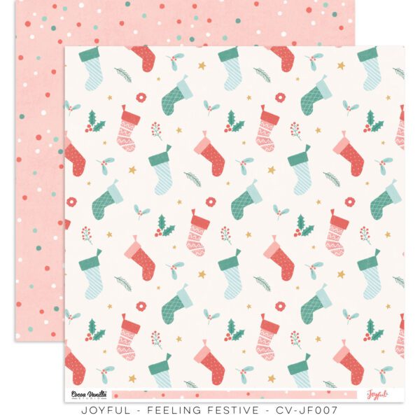 Cocoa Vanilla Joyful - Pack #3 image 7