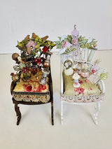 Mini Wire Dress Form 5pk image 2