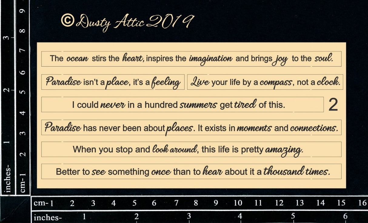 Quoted Sentiments #2 image 0