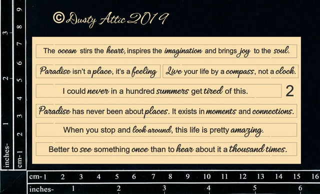 Quoted Sentiments #2 image 0