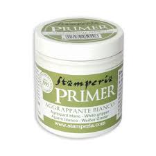 Stamperia Primer image 0