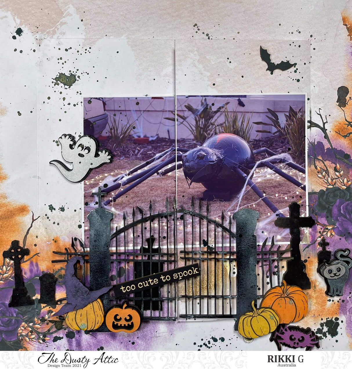 Halloweenies #2 image 3