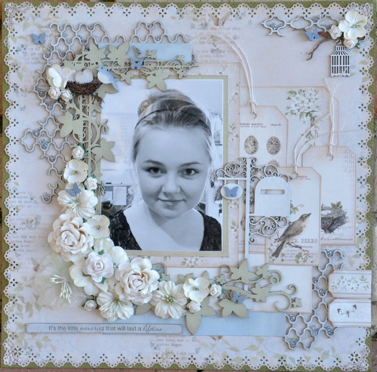 Ivy Corners #3 image 1