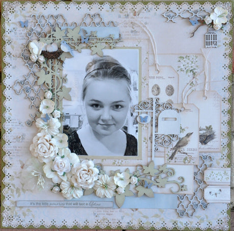 Ivy Corners #3 image 1