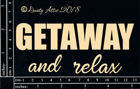 Getaway and Relax image 0
