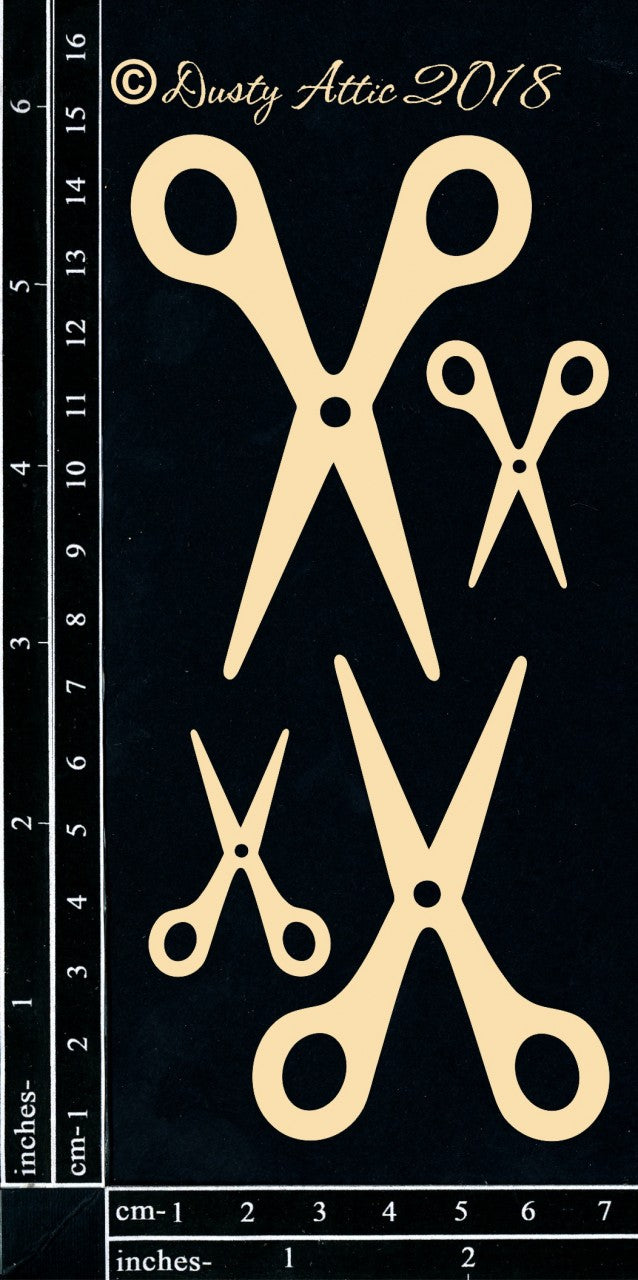 Scissors image 0