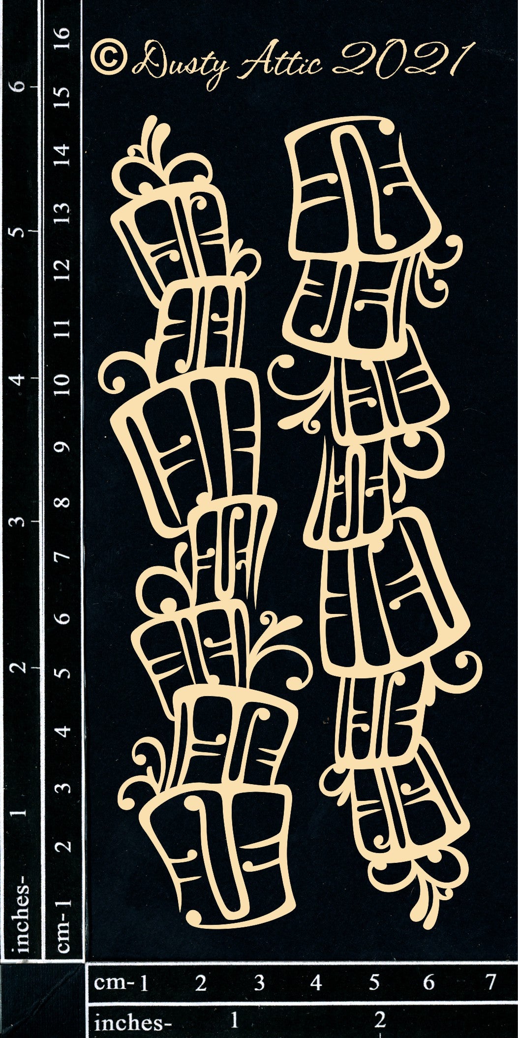 Present Stack small image 0