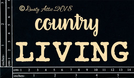 Country Living image 0
