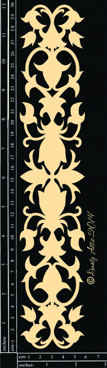 Leafy Border #1 image 0