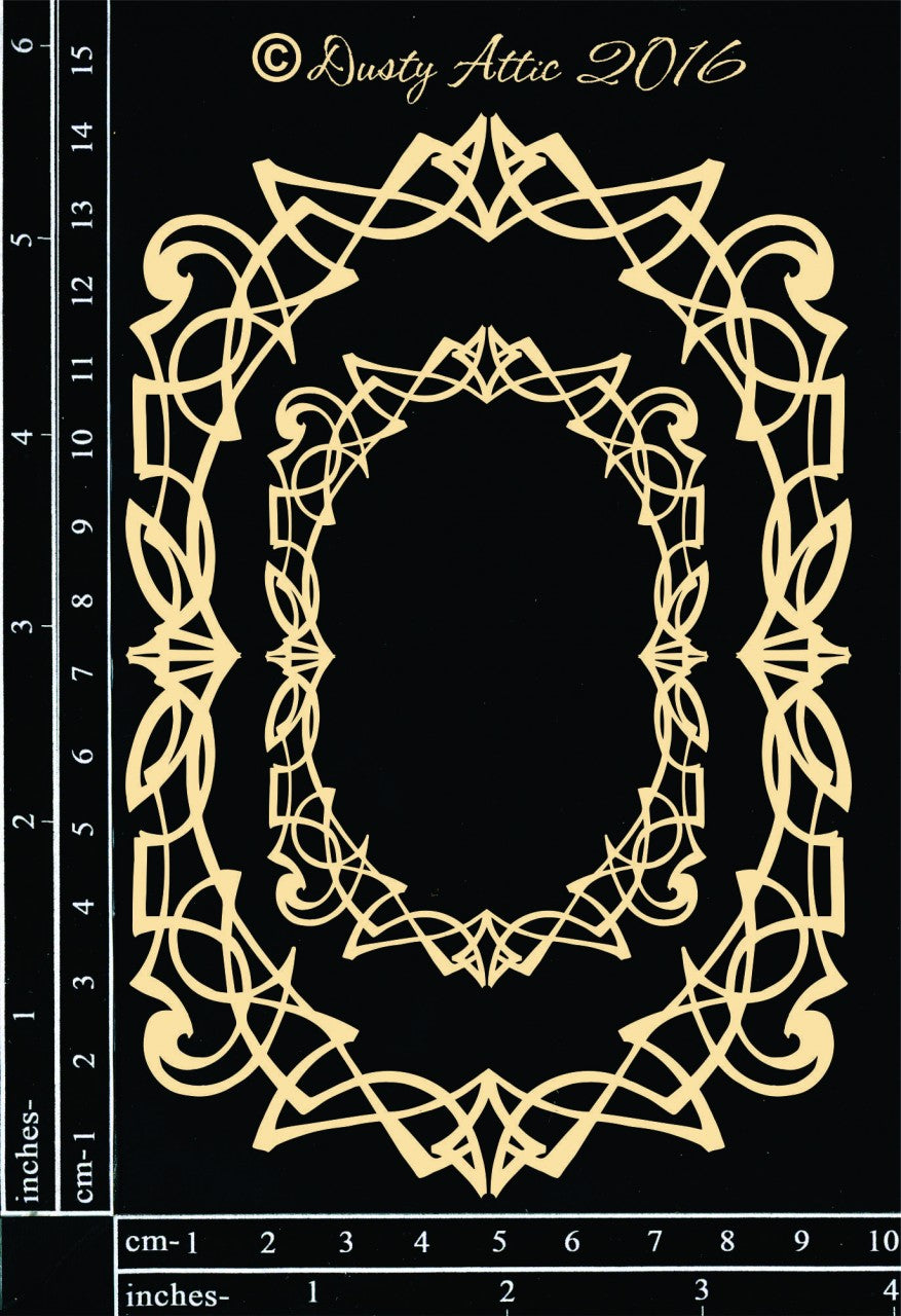 Abstract Frame image 0