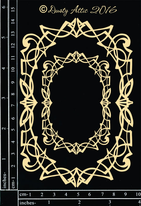 Abstract Frame image 0