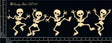 Dancing Skeletons #1 image 0