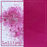 Colour Blast - Colour Shimmer Dust - Lollipop image 1