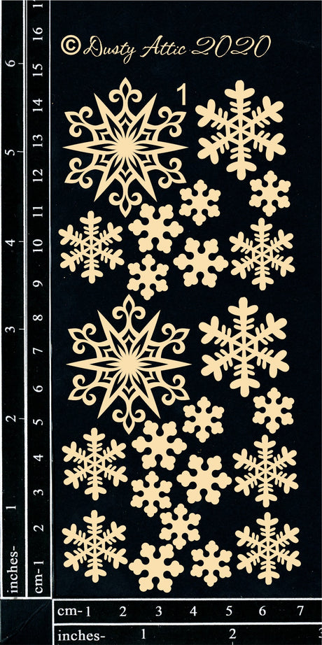 Snowflakes #1 Small image 0