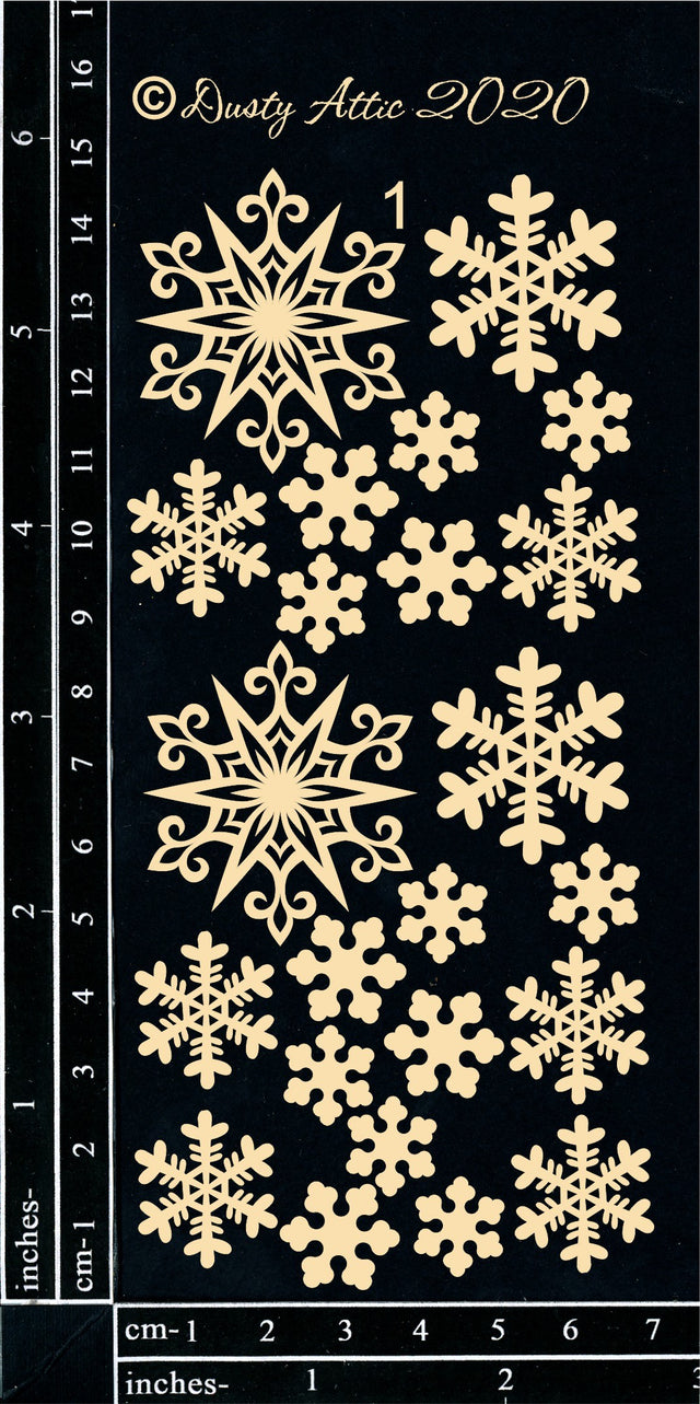 Snowflakes #1 Small image 0