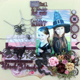 Double Double toil and trouble... image 1
