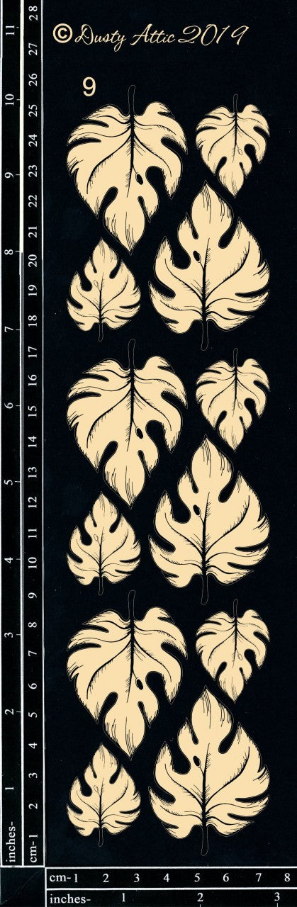 Tropical Foliage #9 image 0