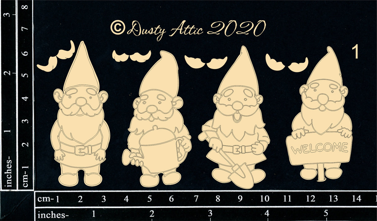 Garden Gnomes #1 image 0