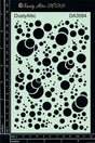 Bubbles Stencil #2 image 0