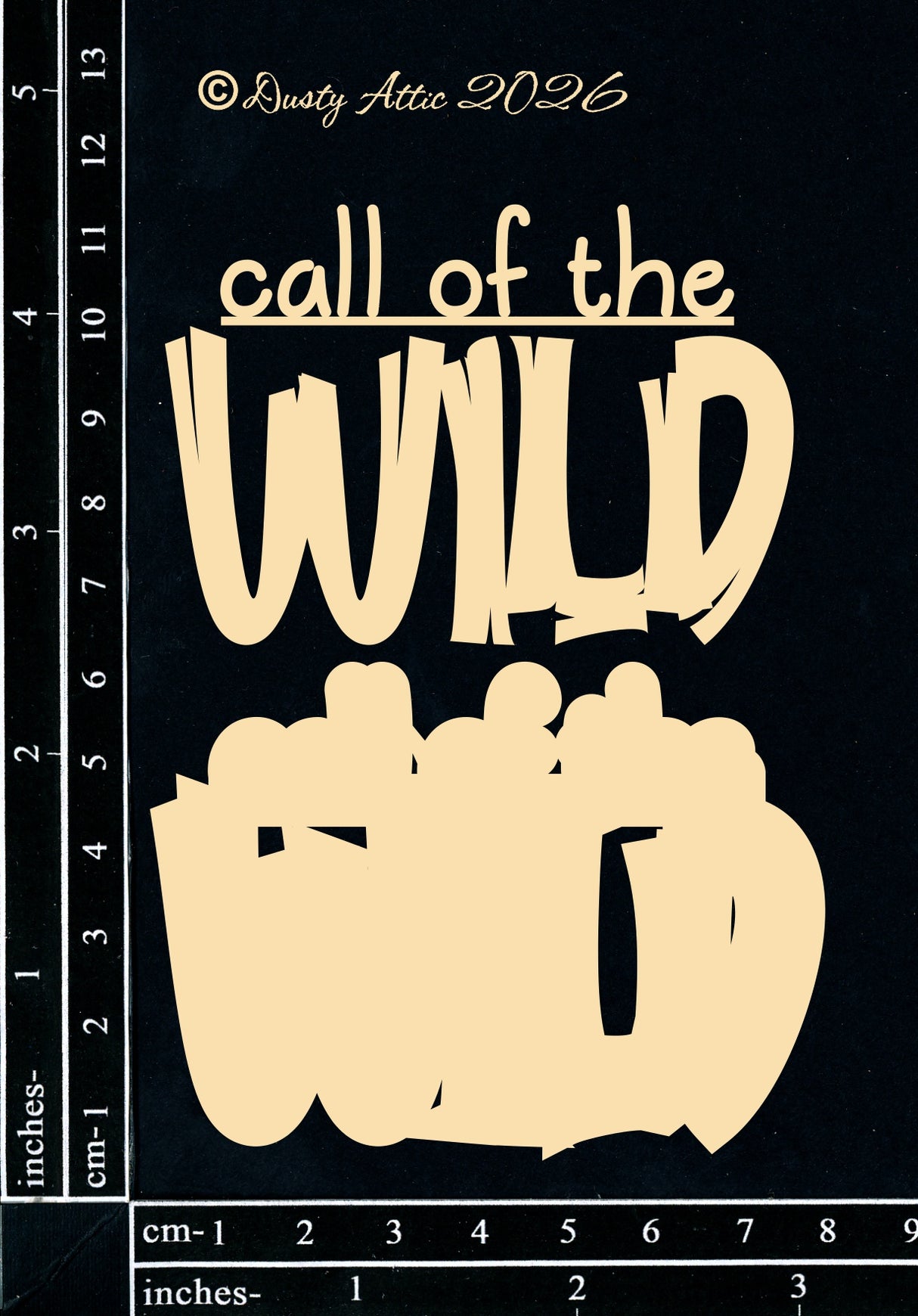 Call Of The Wild