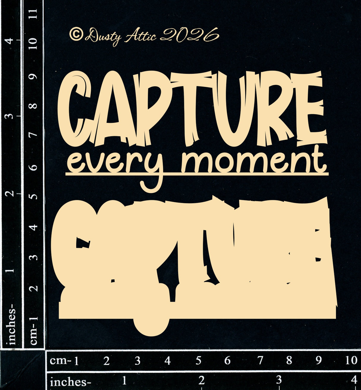 Capture Every Moment