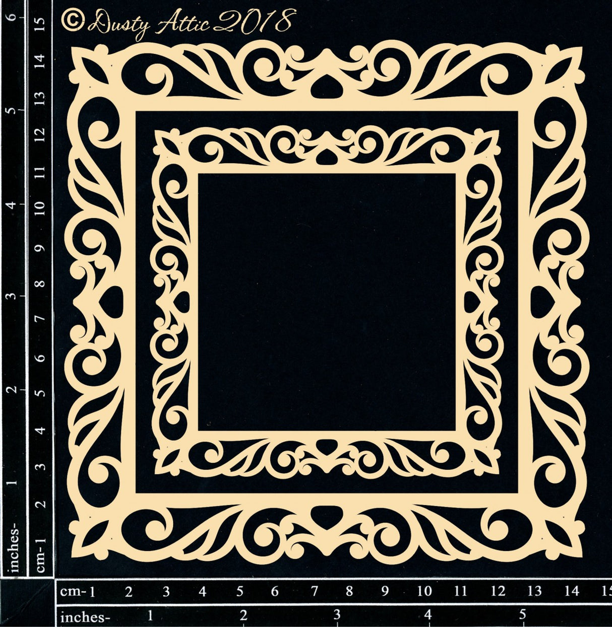 Fancy Frame #12 image 0