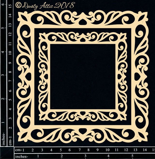 Fancy Frame #12 image 0