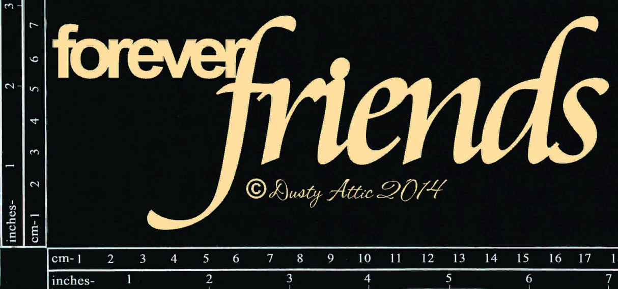 Forever Friends image 0