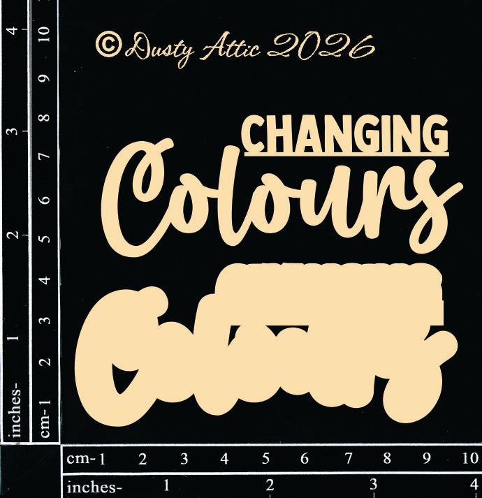 Changing Colours