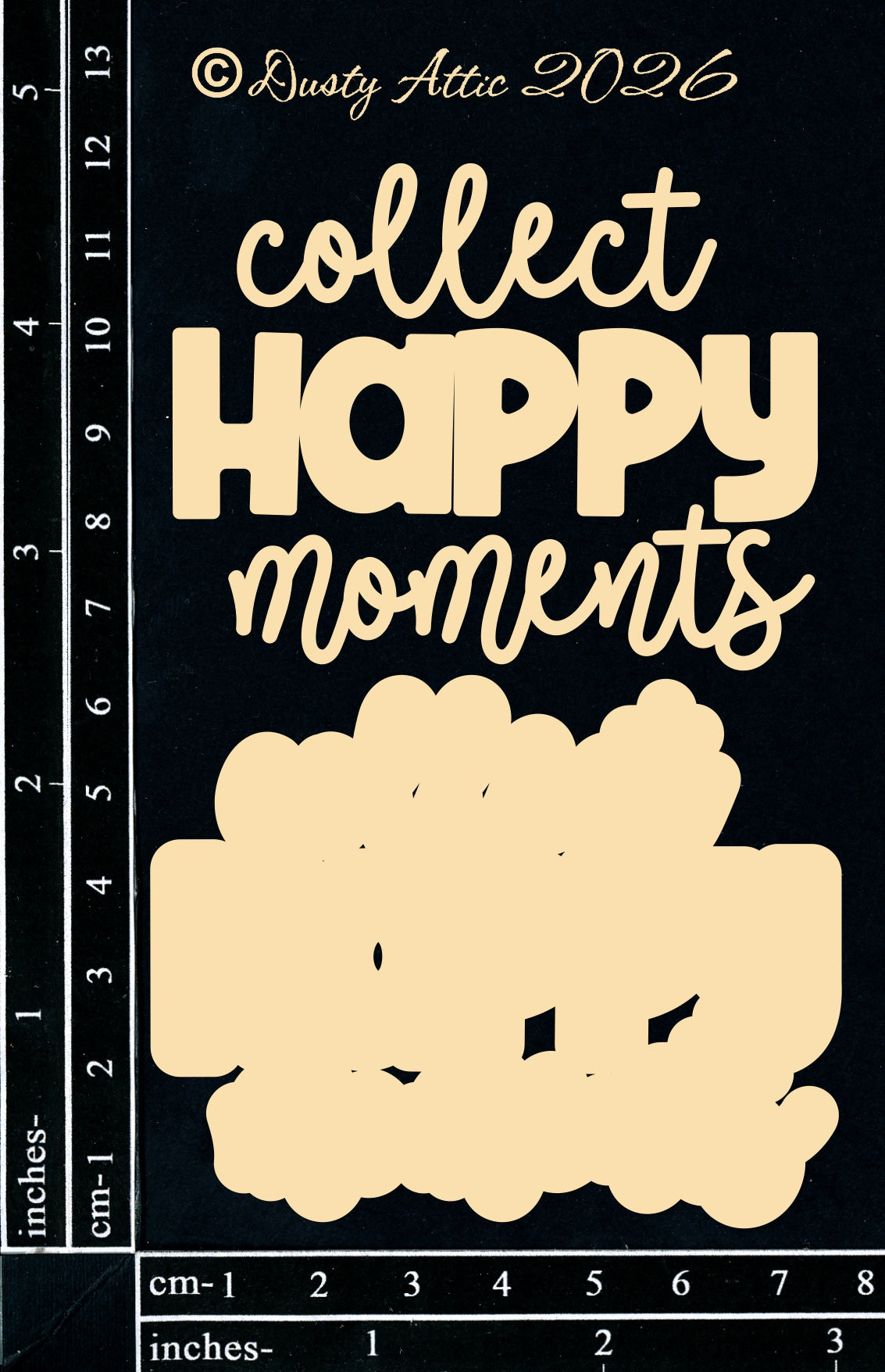 Collect Happy Moments