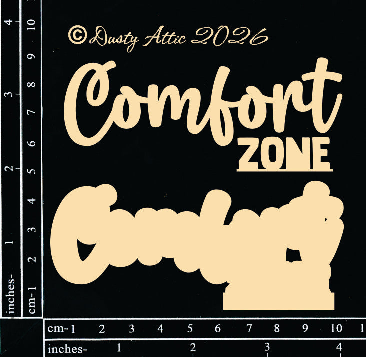 Comfort Zone