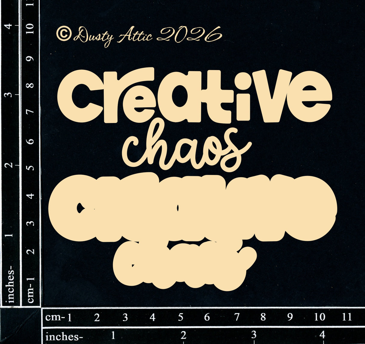 Creative Choas