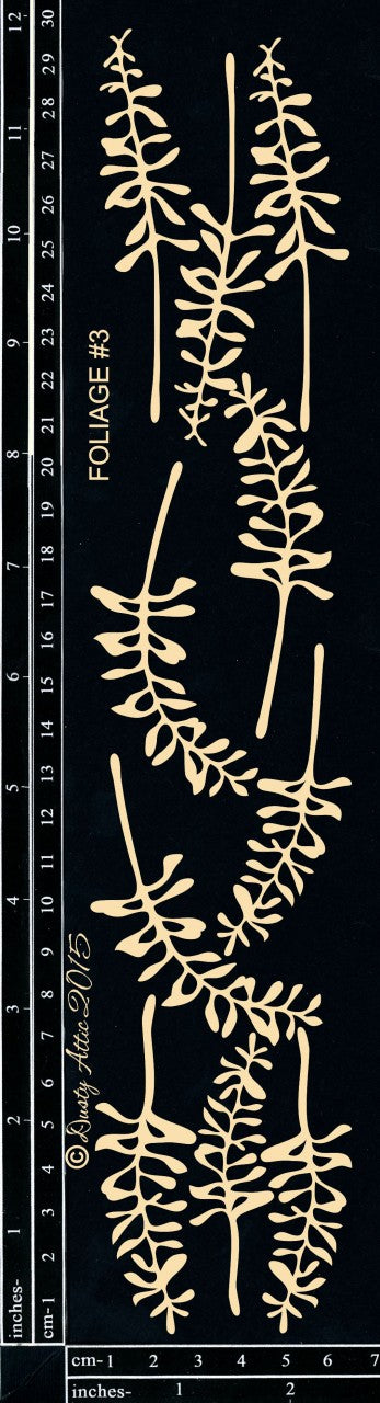 Foliage #3 image 0