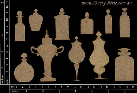 Mini Potions Bottles image 0