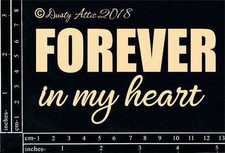 Forever In My Heart image 0