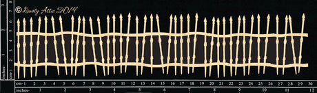 Crooked Fence image 0