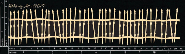 Crooked Fence image 0