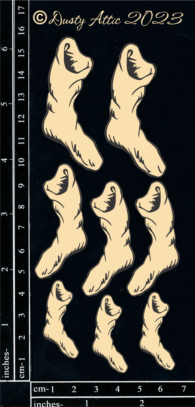 Grinch Stockings image 0