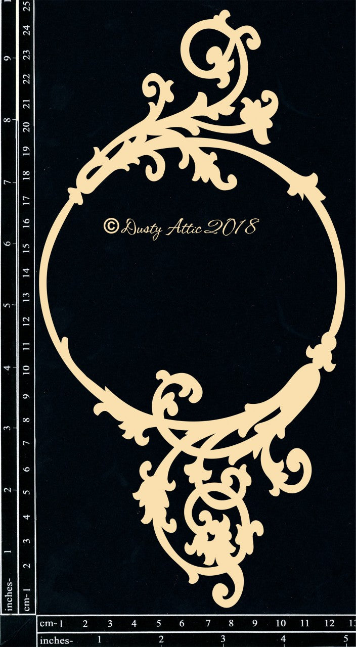 Decorative Frame #5 image 0