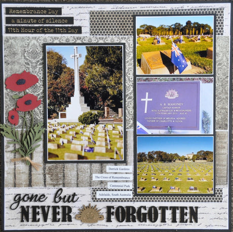 Gone But Never Forgotten image 1