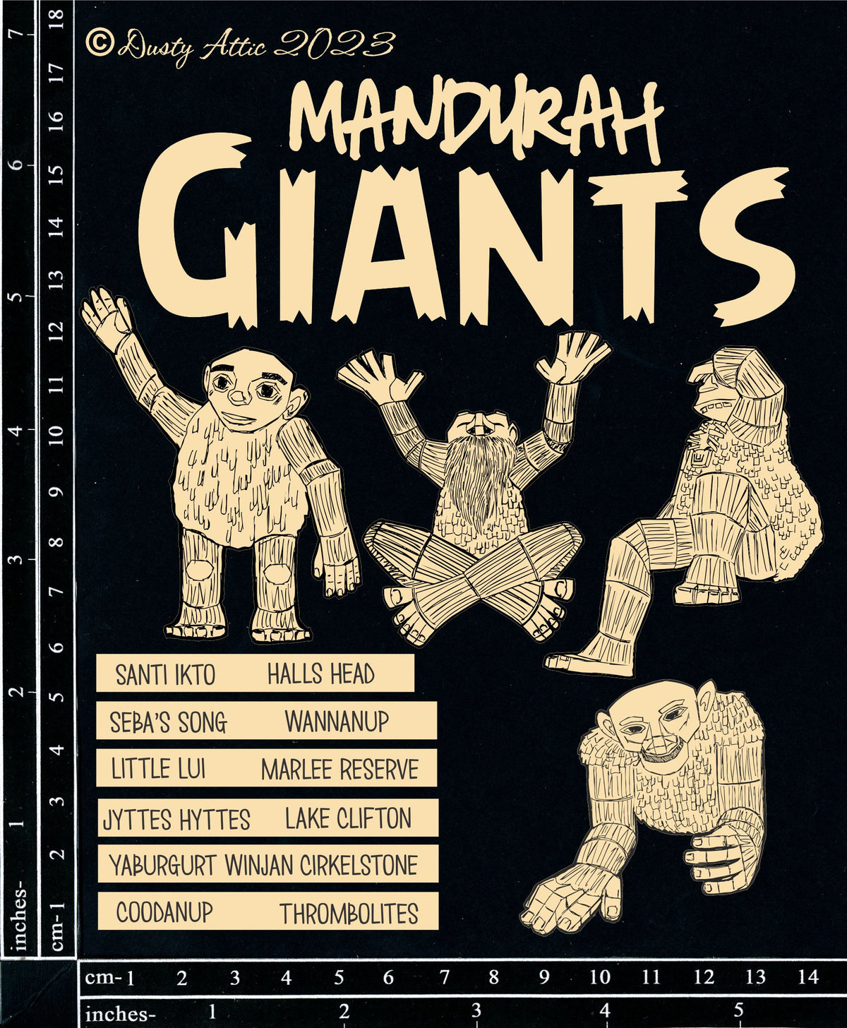 Mandurah GIANTS image 0