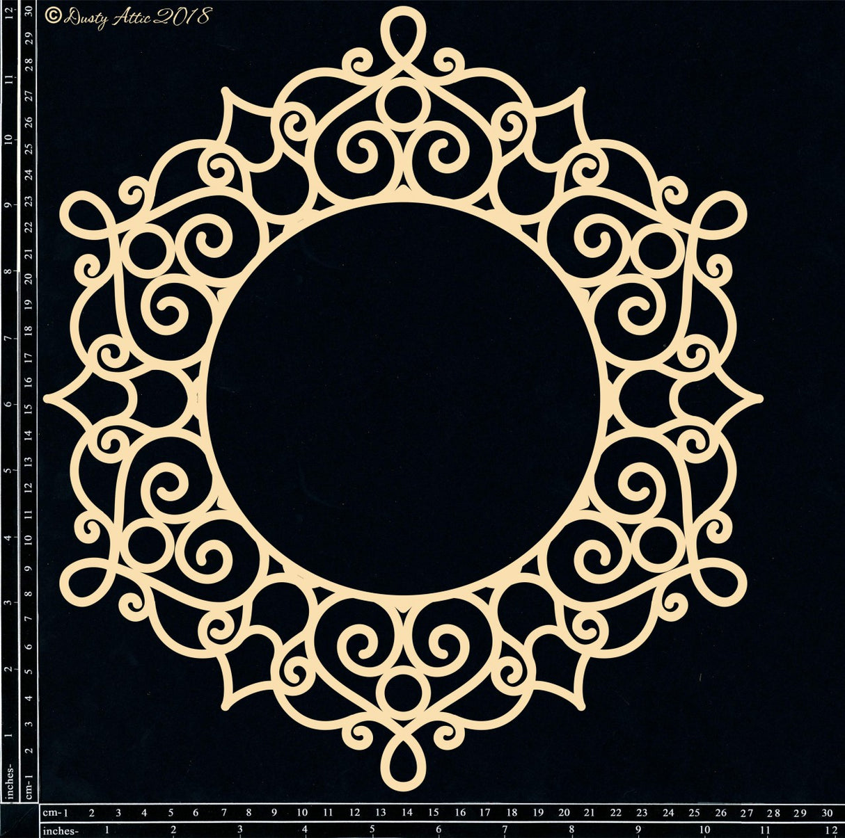 Lacey Frame Large image 0