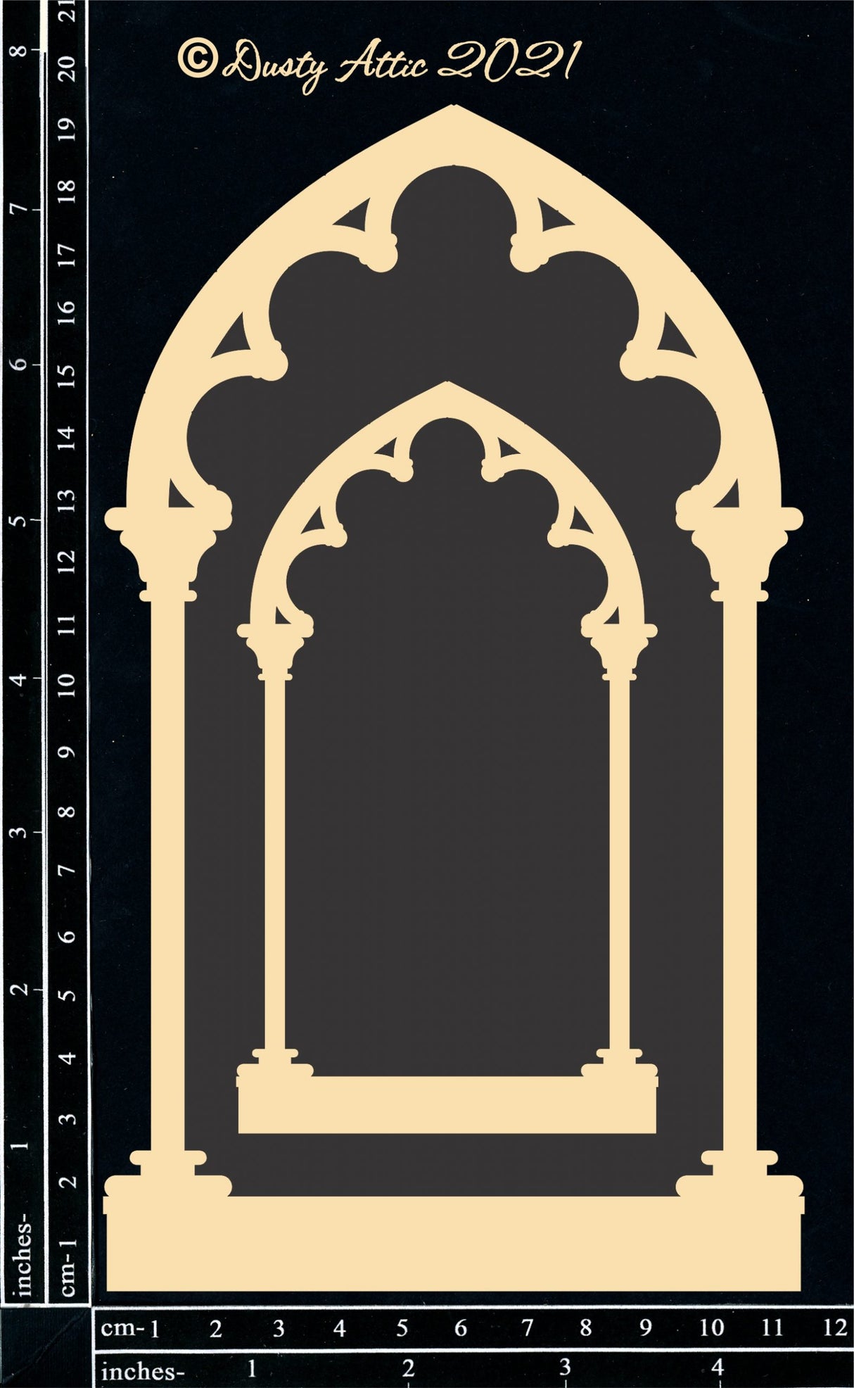 Gothic Arch image 0